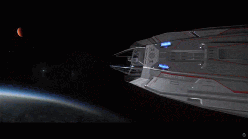 Exploring unknown planets in Star Citizen